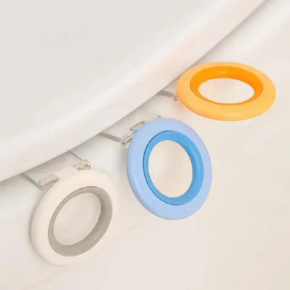 Hygienic Toilet Seat Cover Lifter