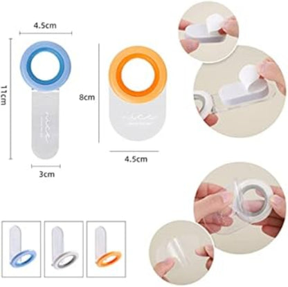 Hygienic Toilet Seat Cover Lifter