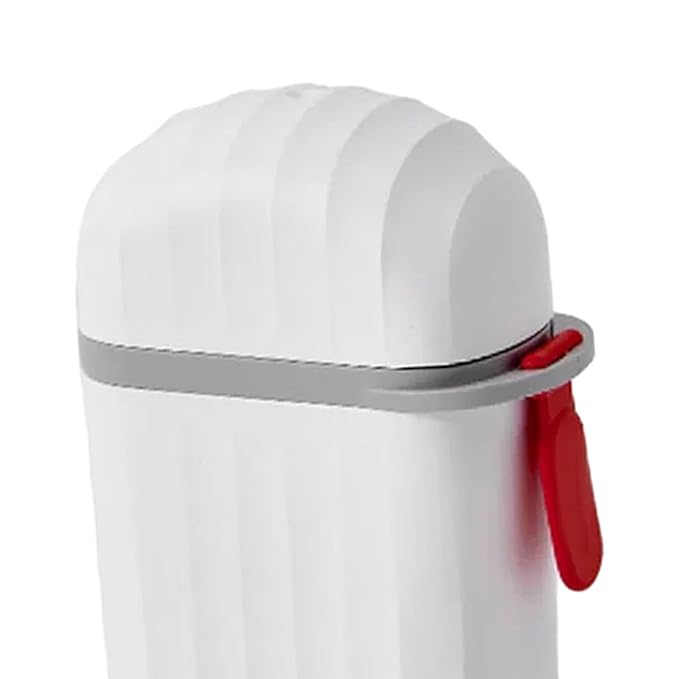 Portable Toothbrush & Soap Case holder| safe| hygiene tooth brush